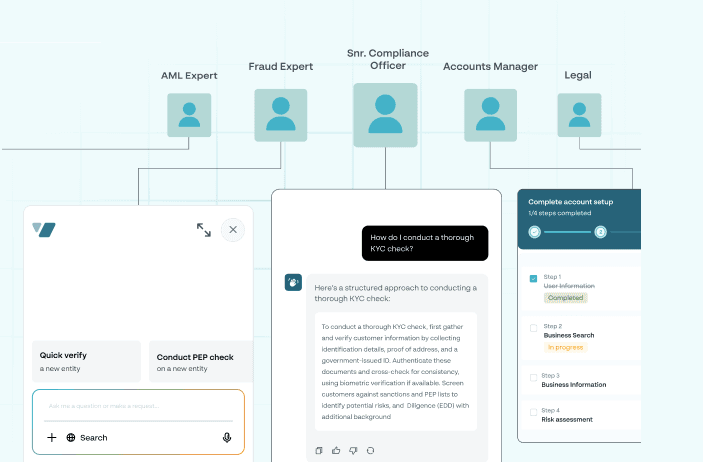 AI Compliance Copilot - Make Faster Fincrime Decisions with the Cowork Case Management Platform